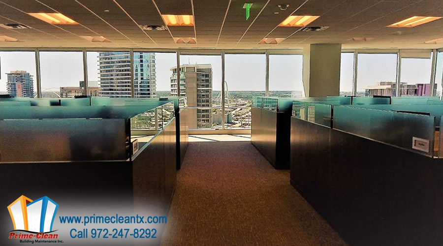 Car Dealership Cleaning / Office, Janitorial Cleaning Services / www.primecleantx.com